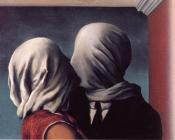 爱侣1 - 雷内·马格里特